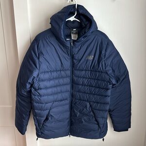 New Balance Puffer Jacket